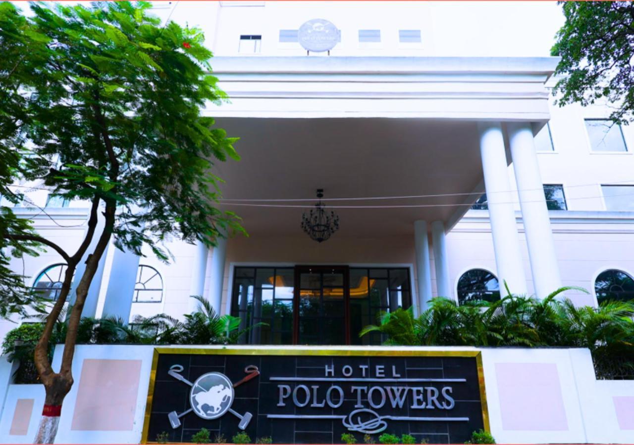 Hotel Polo Towers Agartala Exterior photo